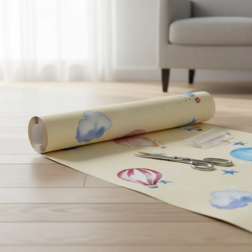 papel colgadura infantil 29