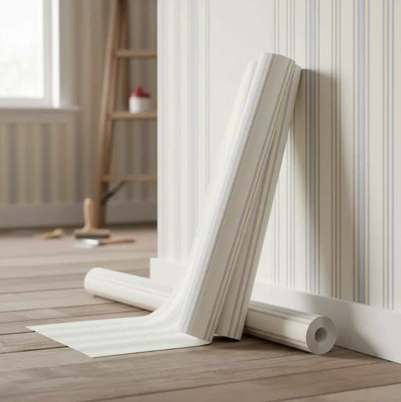 papel colgadura vintage 28