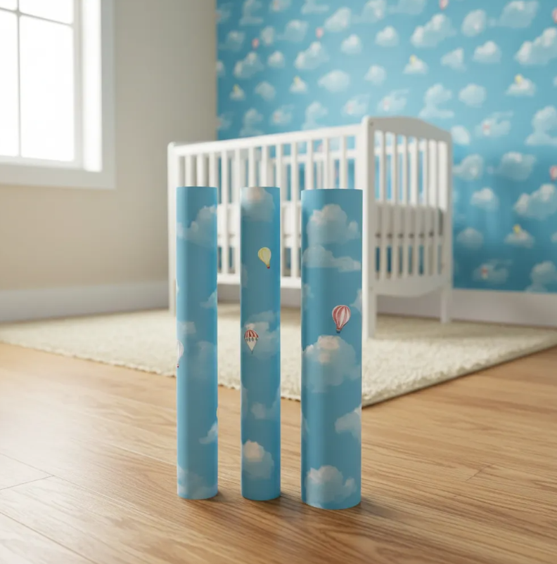 Papel colgadura infantil 27