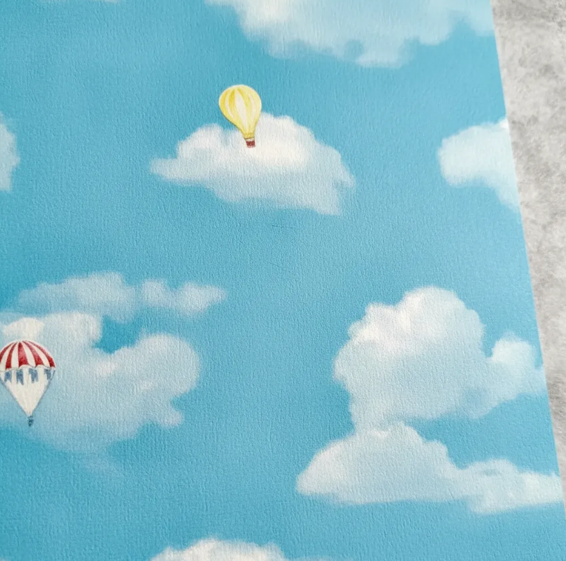 Papel colgadura infantil 27