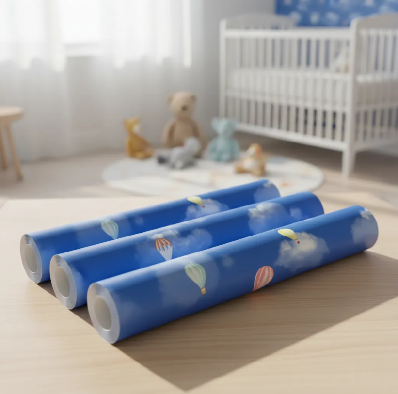 papel de colgadura infantil  25