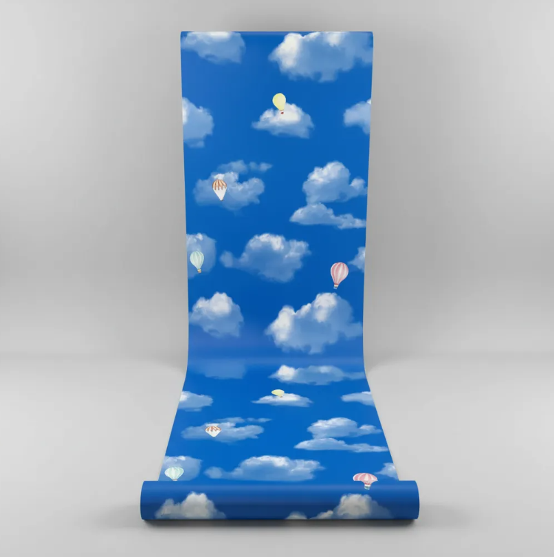 papel de colgadura infantil  25
