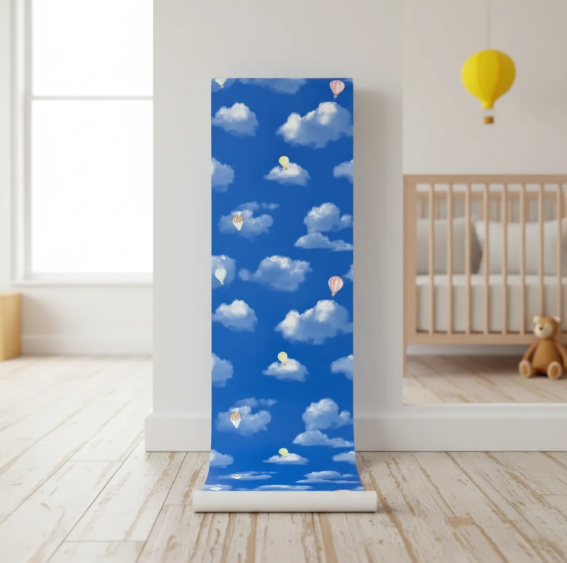 papel de colgadura infantil  25