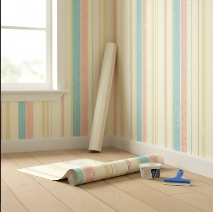 papel de colgadura vintage 24