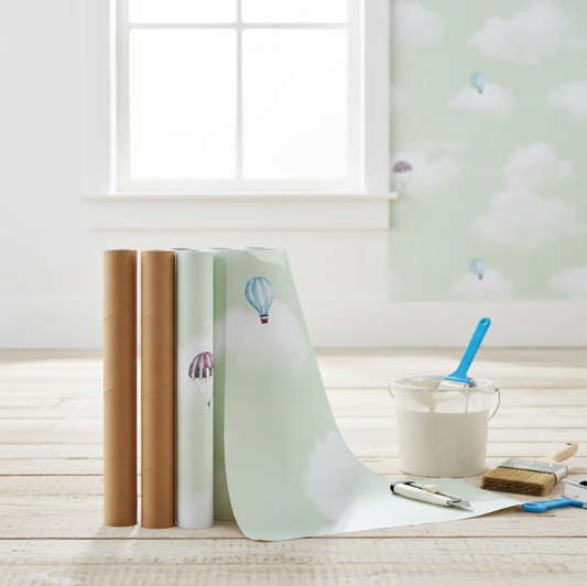 Papel de colgadura infantil 23
