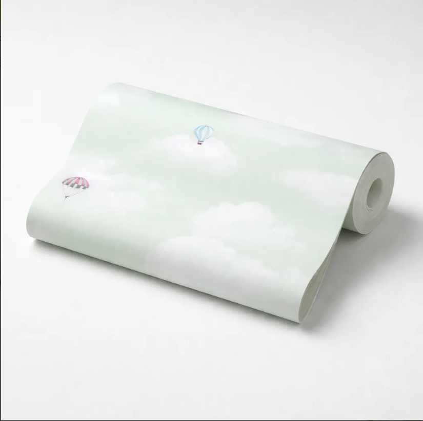 Papel de colgadura infantil 23
