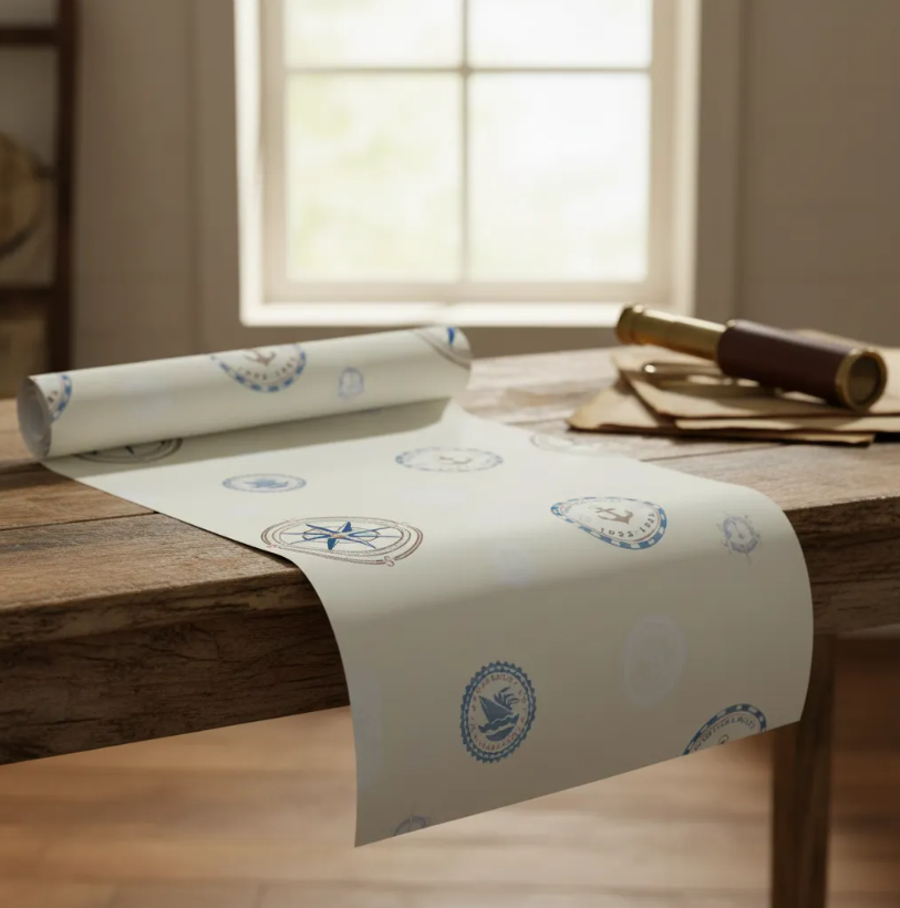 papel colgadura infantil 16