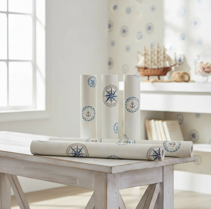 papel colgadura infantil 16