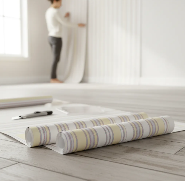 Papel de colgadura vintage 12