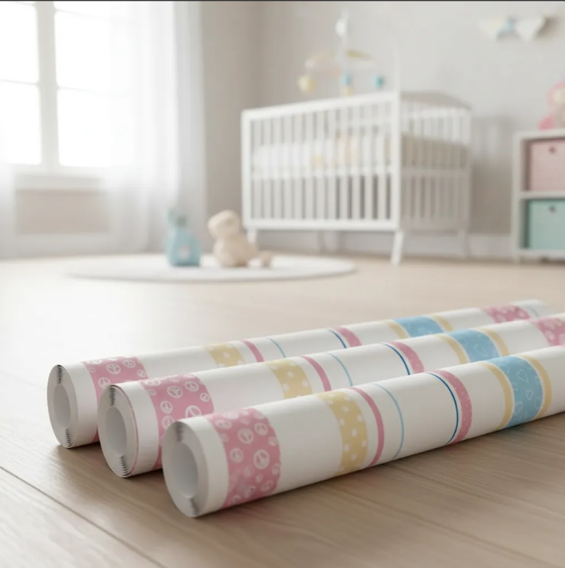 Papel colgadura vintage 11