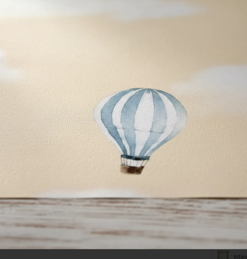 Papel de colgadura infantil 10