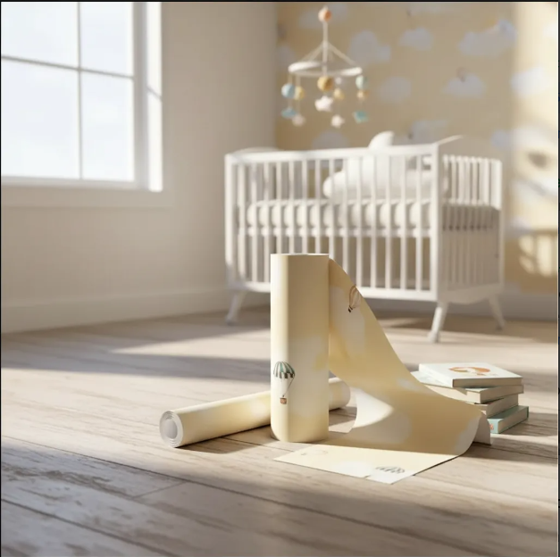 Papel de colgadura Infantil 9
