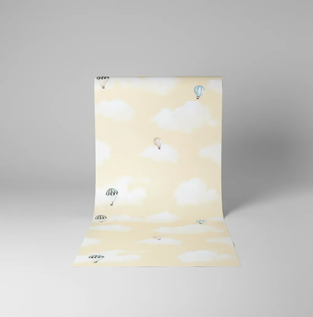 Papel de colgadura Infantil 9