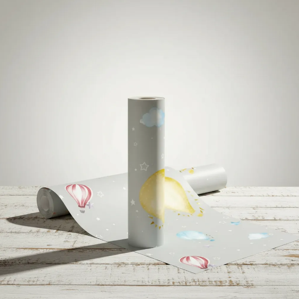 Papel de colgadura Infantil 6