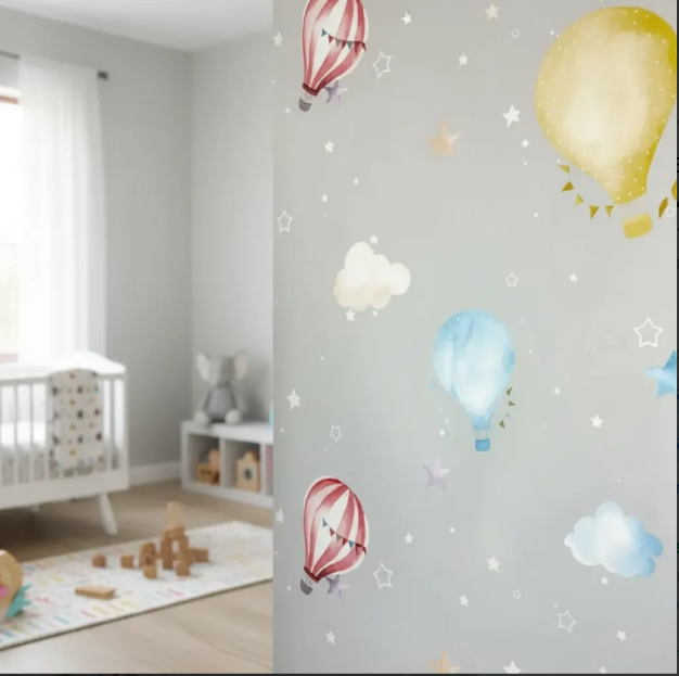 Papel de colgadura Infantil 6
