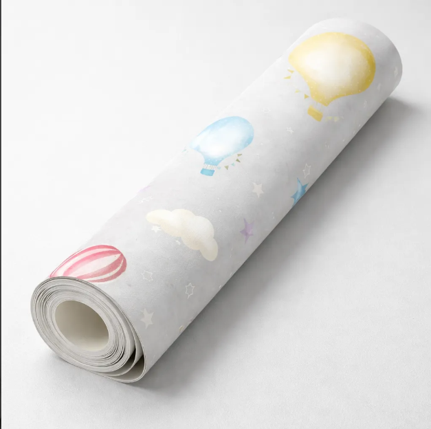 Papel de colgadura Infantil 6
