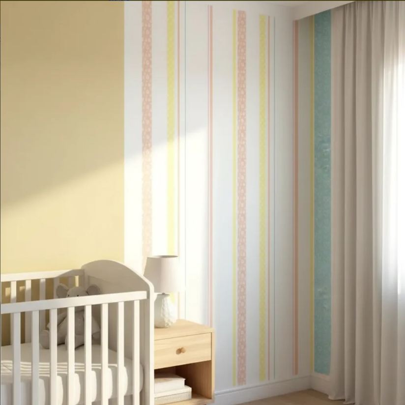 Papel de colgadura Infantil 4