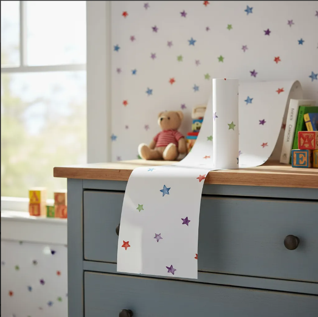 Papel de colgadura Infantil 3