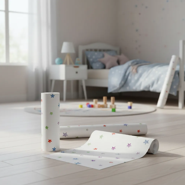 Papel de colgadura Infantil 3