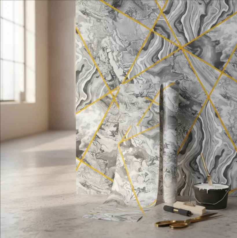 Papel de colgadura 970503
