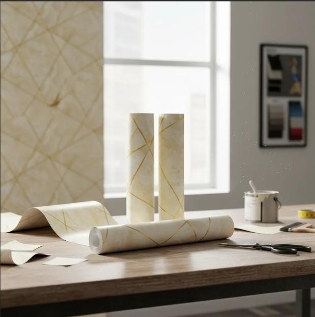 Papel de colgadura 970502