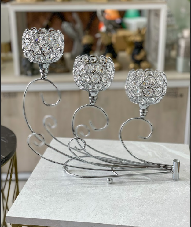 Candelabro Decorativo Luxury
