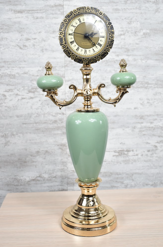 Reloj Decorativo Vintage Para Mesa