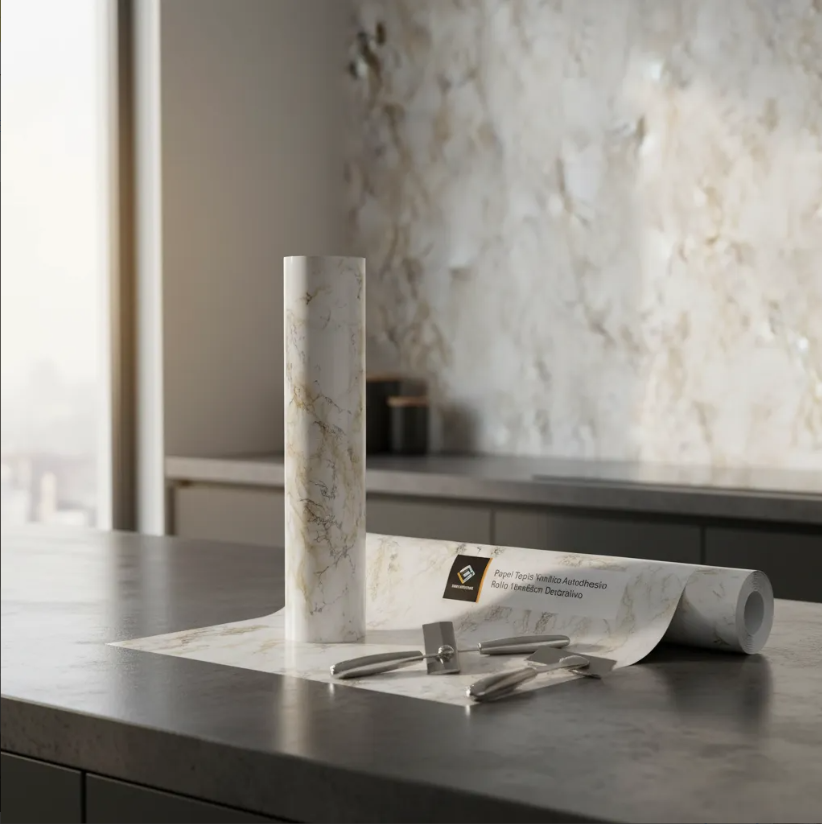 Papel Tapiz Autoadhesivo ZH6102-1