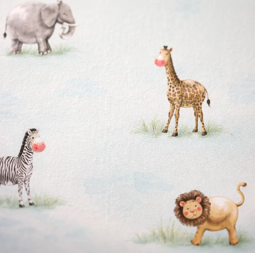 Papel colgadura infantil 20