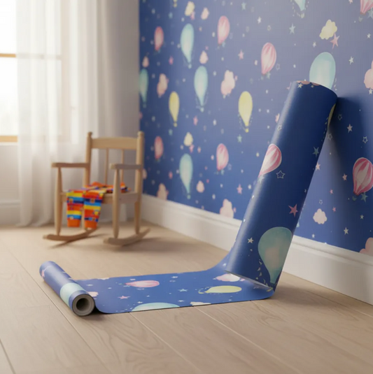 papel colgadura infantil  19