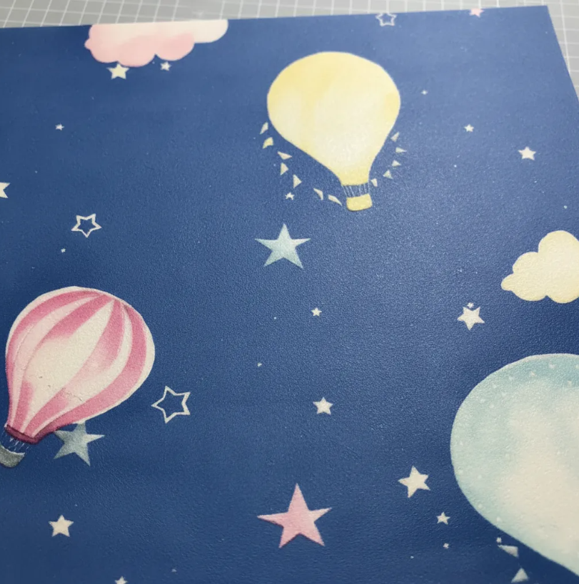 papel colgadura infantil  19