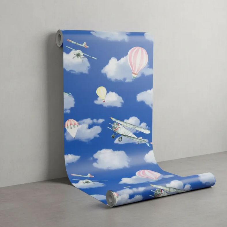 papel colgadura infantil 15