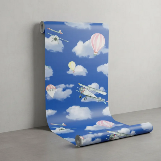 papel colgadura infantil 15
