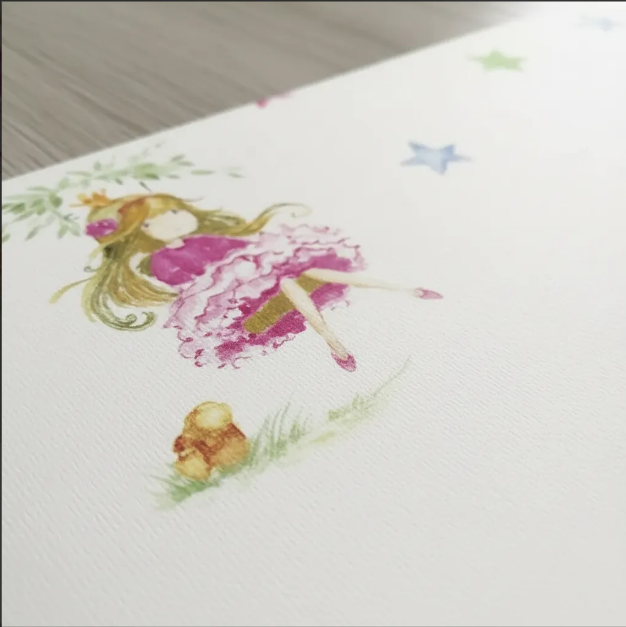 papel colgadura infantil 13
