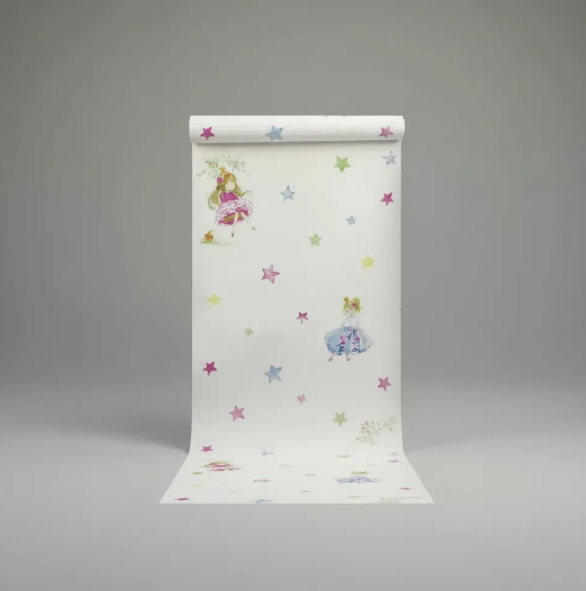 papel colgadura infantil 13