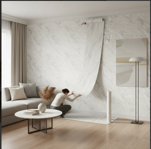 Papel de colgadura HM9202