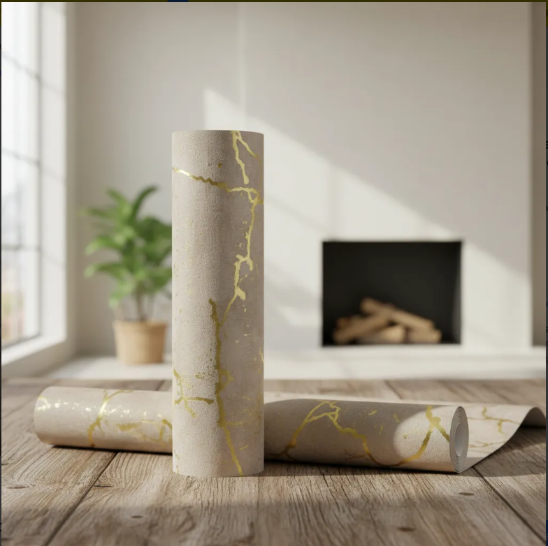 Papel de colgadura 970602