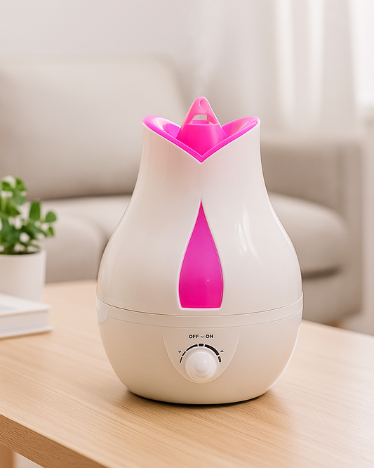 Humidificador Decorativo Moderno XY-11