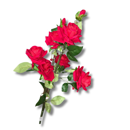 Ramo de Rosas Artificiales