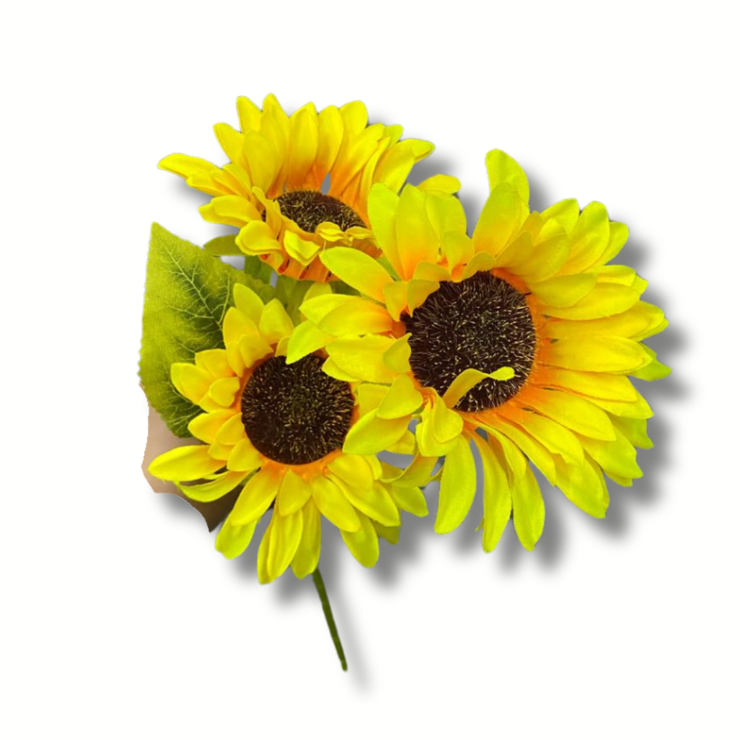 Flor Girasol Artificial