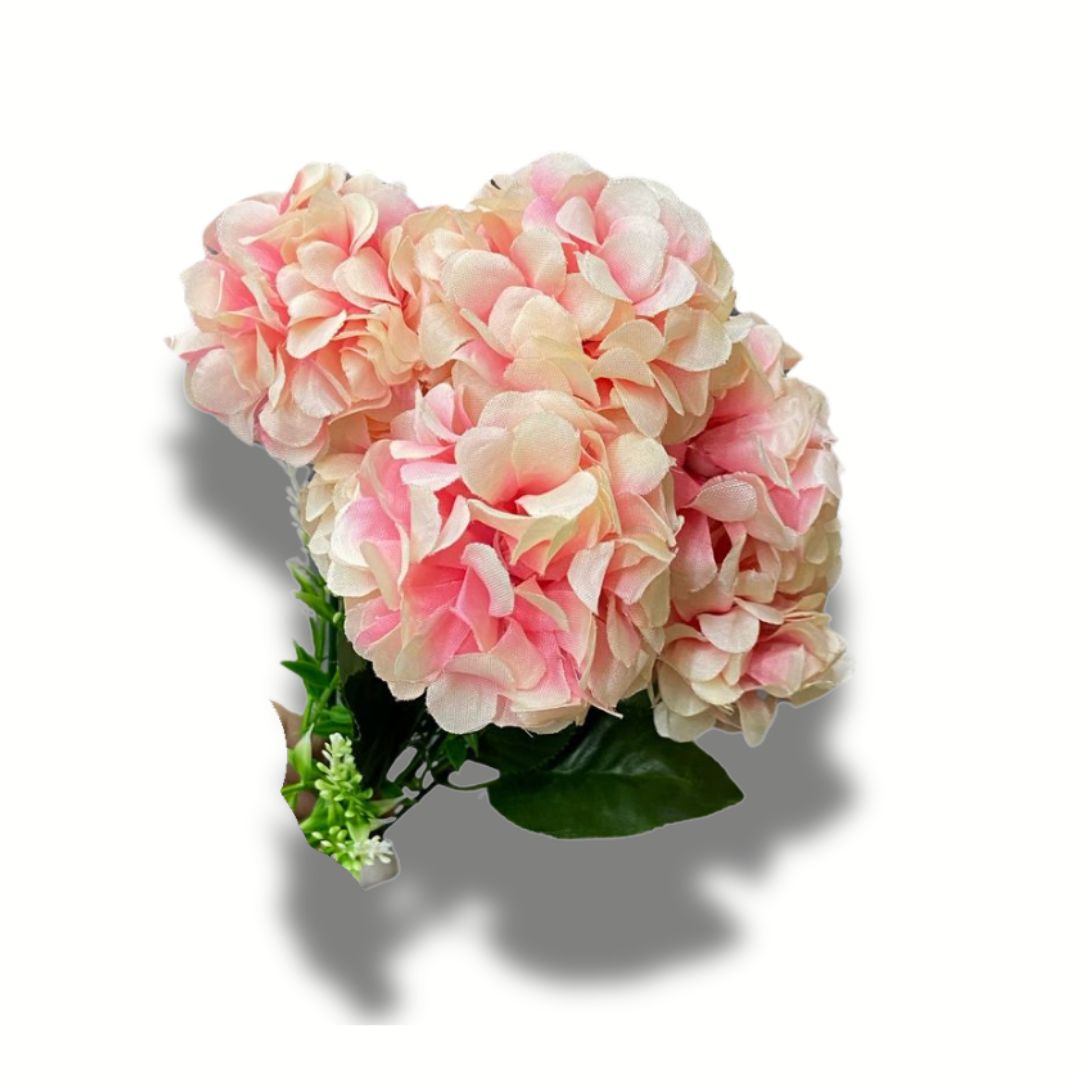 Flor Artificial Hortensia