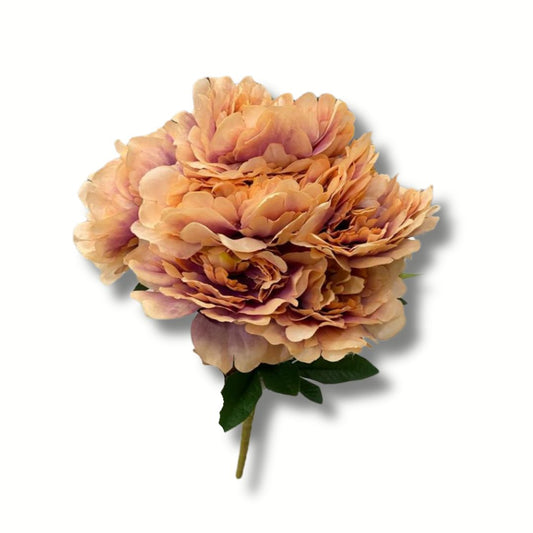 Flor Artificial Peonías