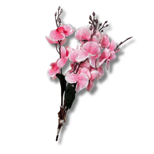 Ramo De Flor Artificial Orquideas