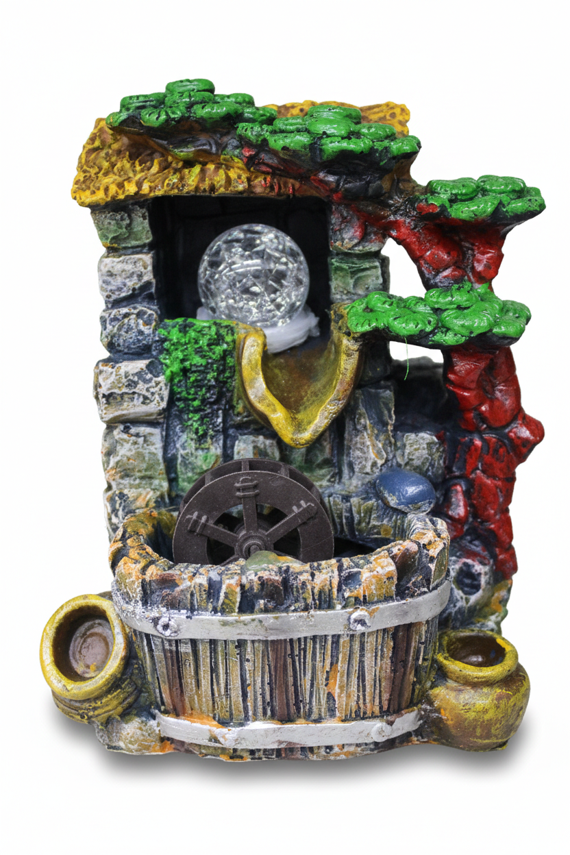 Fuente De Agua Decorativa 88049