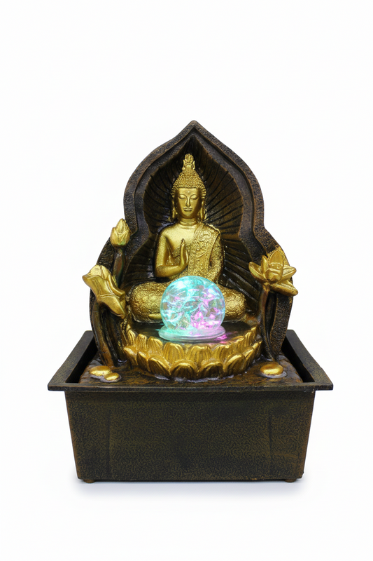 Fuente De Agua Decorativa 1962