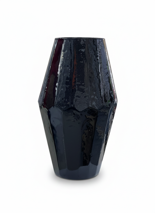 Jarrón Luxury Exagonal