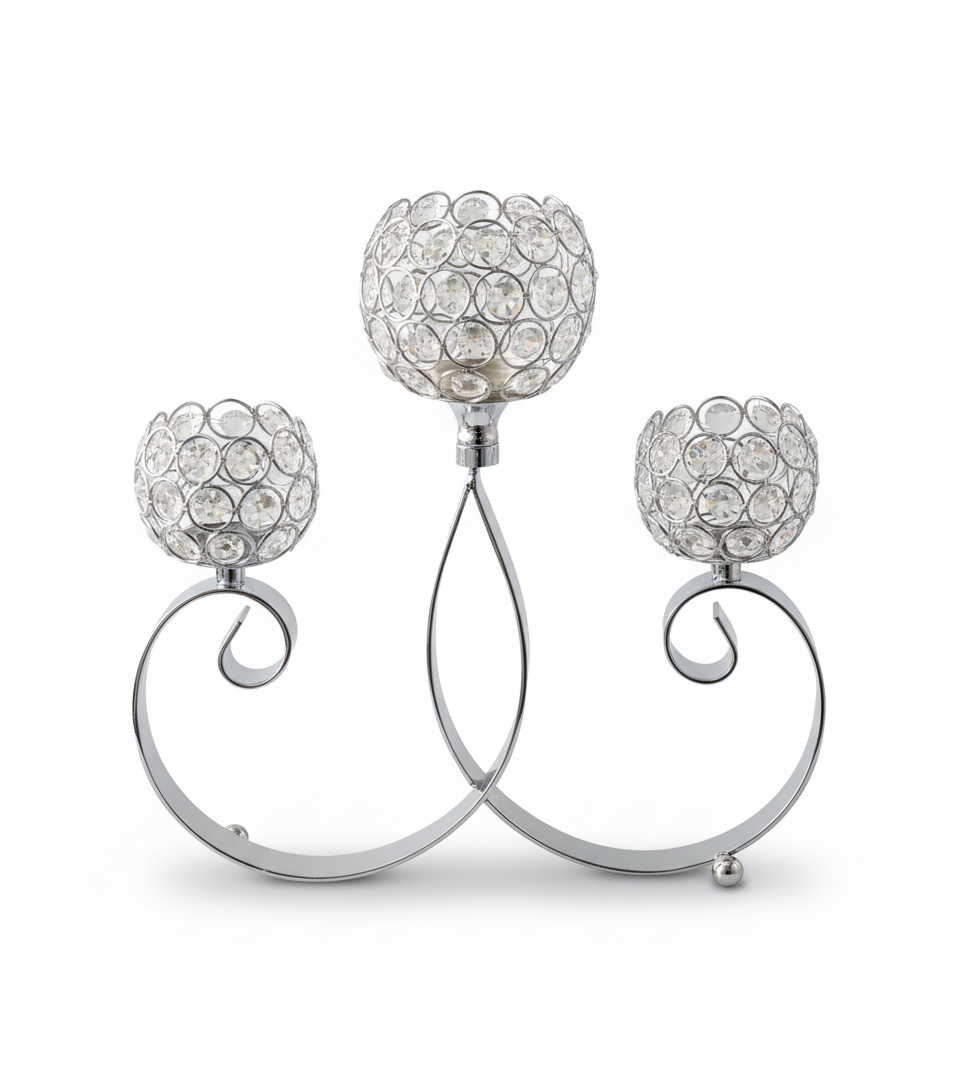 Candelabro Decorativo Deluxe