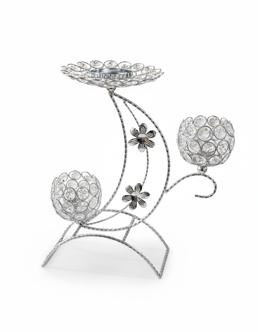 Candelabro Decorativo Luxury