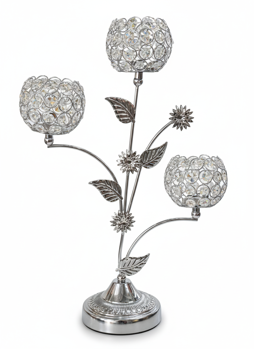 Candelabro Decorativo Elegance