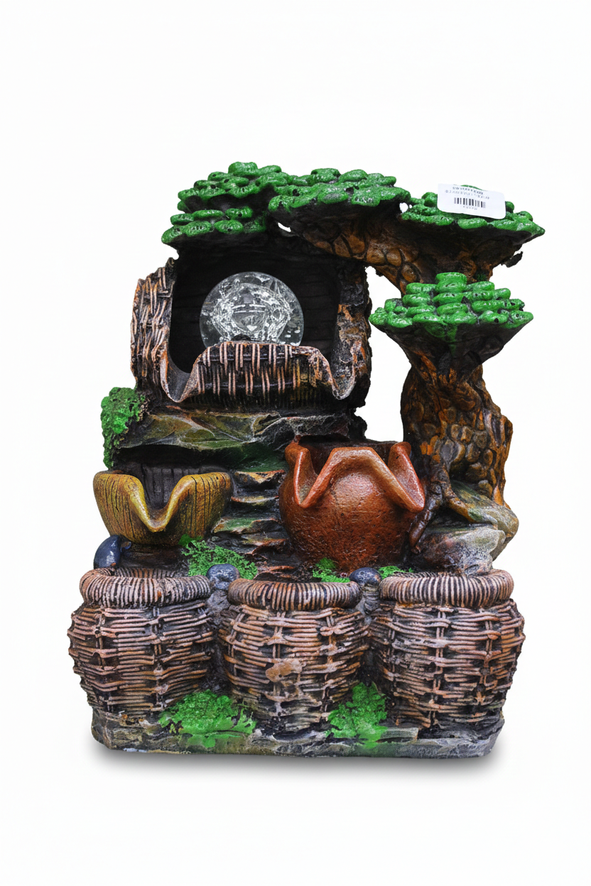 Fuente De Agua Decorativa 1919